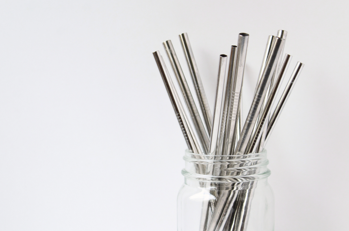 Metal Straws May Destroy Your Smile –